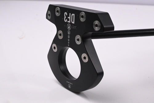 L.A.B Golf Directed Force 3 Putter / 36 Inch / Accra X L.A.B. Golf Black