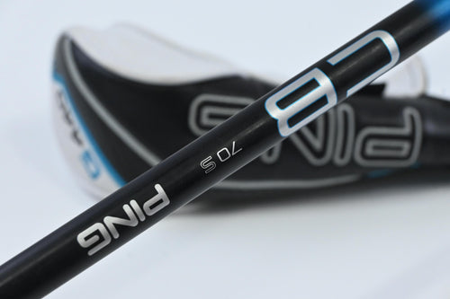 Ping G440 #5 Hybrid / 26 Degree / Stiff Flex Ping Alta CB Blue 70 Shaft