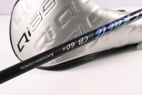 Taylormade Qi35 LS Driver / 10.5 Degree / X-Flex Kai'li Blue CB Darkwave 60