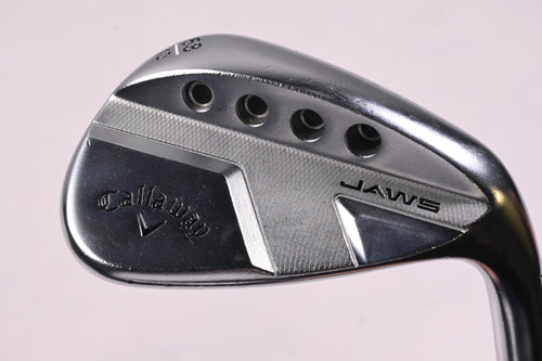 Callaway Jaws Full Toe Lob Wedge / 58 Degree / Wedge Flex Dynamic Gold Spinner