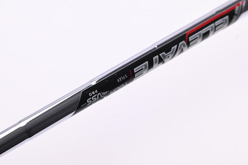 PXG 0311 T Gen3 #9 Iron / Stiff Flex True Temper Elevate Tour Shaft