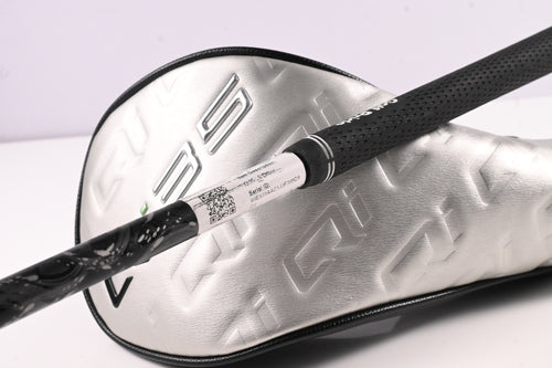 Taylormade Qi35 LS Driver / 10.5 Degree / X-Flex Kai'li Blue CB Darkwave 60