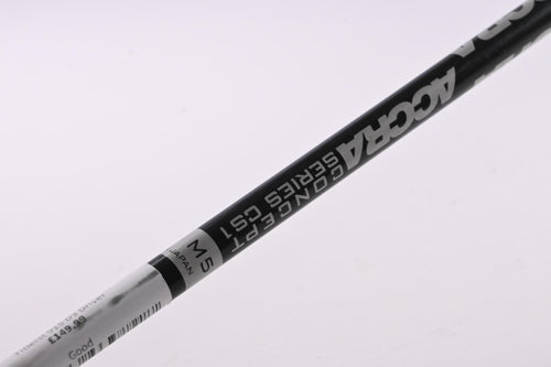Titleist 915 D3 Driver / 10.5 Degree / X-Flex ACCRA Concept Series CS1 Shaft