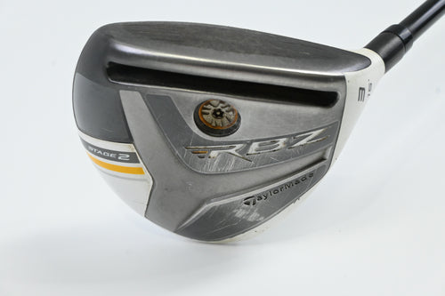 Taylormade RBZ Stage 2 #3 Wood / 15 Degree / Regular Flex Matrix Rocketfuel 60