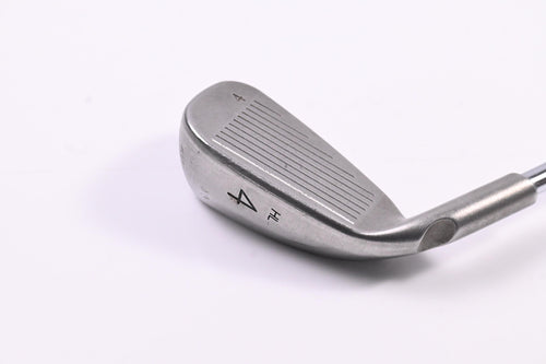 Ping G2 HL #4 Iron / 24 Degree / Green Dot / Regular Flex Ping Shaft