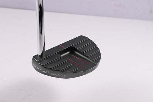 MacGregor Bobby Grace Milled Putter / 35 Inch