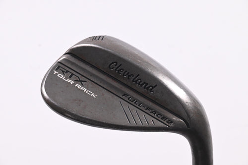 Cleveland RTX Full Face 2 Tour Rack Raw Sand Wedge / 56 Degree / Wedge Flex DG