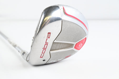 Ladies Left Hand Cobra Fly-Z XL #5 Wood / 22 Degree / Ladies Flex Fly-Z XL 55