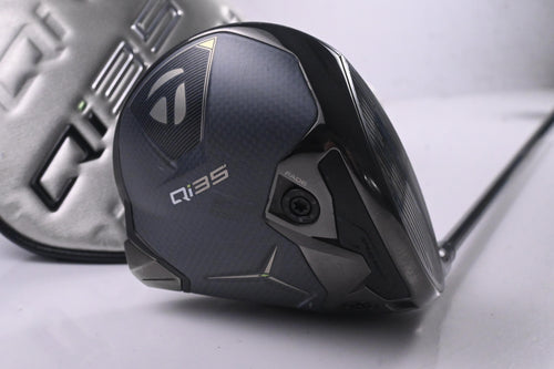 Taylormade Qi35 LS Driver / 9 Degree / Regular Flex Fujikura Ventus TR Blue 5