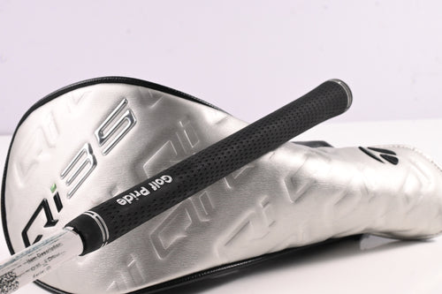 Taylormade Qi35 LS Driver / 10.5 Degree / X-Flex Kai'li Blue CB Darkwave 60