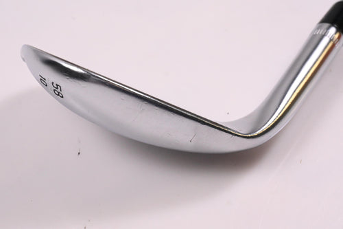 Callaway Jaws Full Toe Lob Wedge / 58 Degree / Wedge Flex Dynamic Gold Spinner