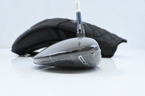 Cobra DS-Adapt X #3 Wood / 15 Degree / Regular Flex Denali Blue 60 Shaft