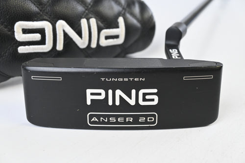 Ping 2024 Anser 2D Putter / 33 Inch