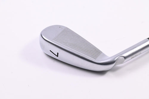 Ping G440 #7 Iron / Orange Dot / Regular Flex NS Pro Modus 3 Tour 105 Shaft
