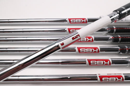 Srixon ZXiR Irons / 5-PW+AW / Regular Flex KBS Tour Lite Shafts