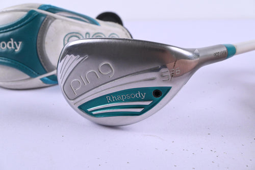 Ladies Ping Rhapsody 2015 #5 Hybrid / 26 Degree / Ladies Flex ULT 220 Shaft