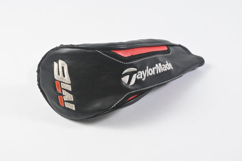 Taylormade M6 #3 Hybrid / 19 Degree / Senior Flex HZRDUS Smoke Red RDX 70 Shaft
