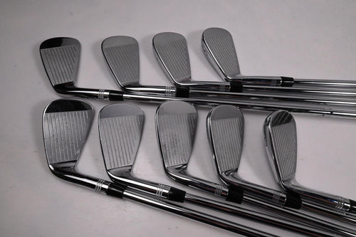 Wilson Staff Model Blade 2024 Irons / 2-PW / X-Flex Steel Shafts