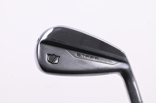 Wilson Model RB #3 Iron / 21 Degree / Stiff Flex HZRDUS Black 80 Shaft