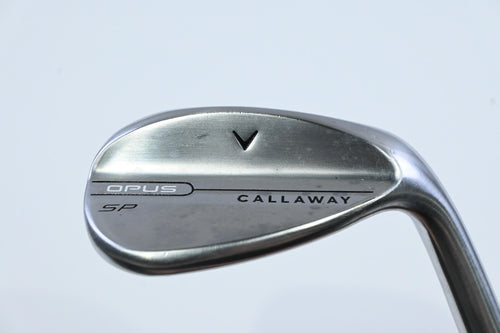 Callaway Opus SP Sand Wedge / 56 Degree / Stiff Flex Dynamic Gold S200