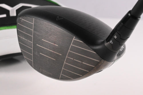 Callaway Elyte Driver / 9 Degree / Regular Flex Vanquish 4 Shaft