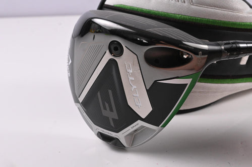 Callaway Elyte Driver / 10.5 Degree / Regular Flex Denali Charcoal 50 Shaft