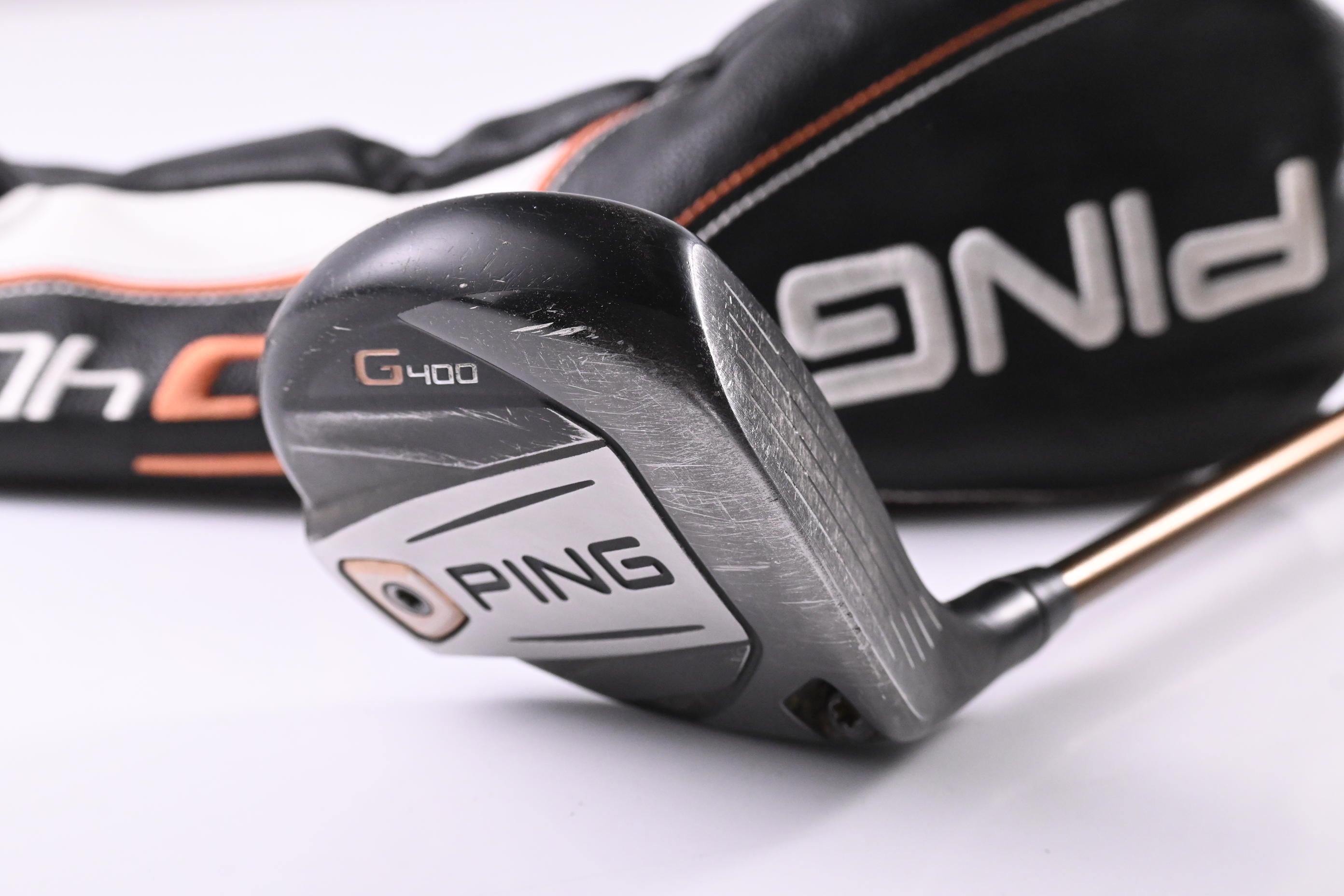 Ping G400 SFT #7 Wood / 22 Degree / Senior Flex Ping Alta CB 65
