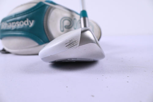 Ladies Ping Rhapsody 2015 #5 Hybrid / 26 Degree / Ladies Flex ULT 220 Shaft
