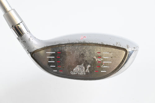 Ladies Left Hand Cobra Fly-Z XL #5 Wood / 22 Degree / Ladies Flex Fly-Z XL 55