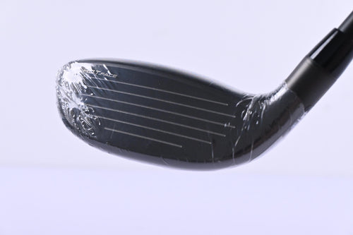 Ladies Cobra Aerojet #5 Hybrid / 24 Degree / Ladies Flex KBS PGI 55 Shaft