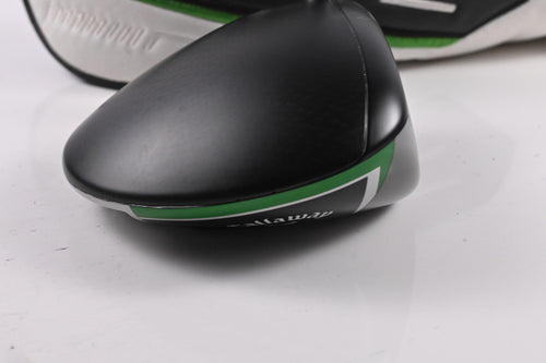 Callaway Elyte Driver / 10.5 Degree / Regular Flex Denali Charcoal 50 Shaft