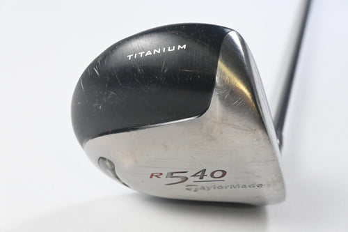 Taylormade R540 Driver / 10.5 Degree / Regular Flex Taylormade M.A.S.2 70