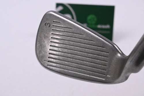 Ping i3 O-Size #3 Iron / 20.5 Degree / Green Dot / Stiff Flex Ping Cushin JZ