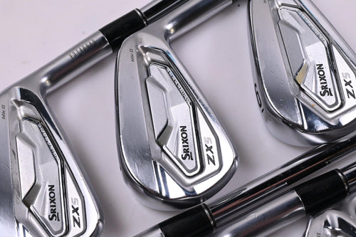 Srixon ZX5 MK II 2023 Irons / 4-PW / X-Flex KBS Tour Shafts