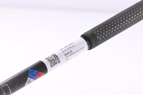 Taylormade Qi35 LS Driver / 9 Degree / X-Flex HZRDUS Black 70 Shaft