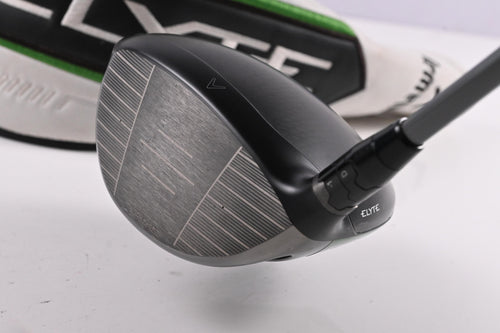Callaway Elyte Driver / 10.5 Degree / Regular Flex Denali Charcoal 50 Shaft