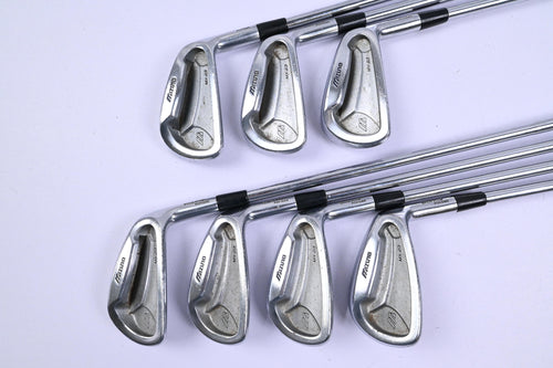 Mizuno MX-23 Irons / 4-PW / Regular Flex Dynamic Gold Lite R300 Shafts