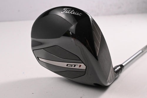 Titleist GT1 Driver / 10 Degree / Regular Flex AirSpeeder 40 Shaft