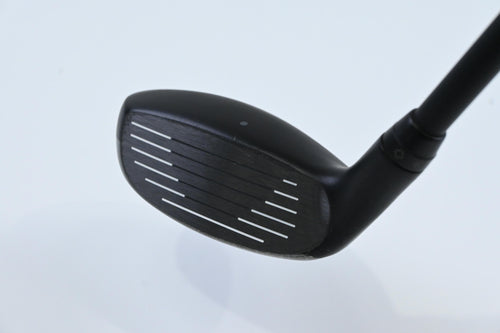 Ping G430 #4 Hybrid / 22 Degree / Regular Flex Ping Alta CB Black 70 Shaft