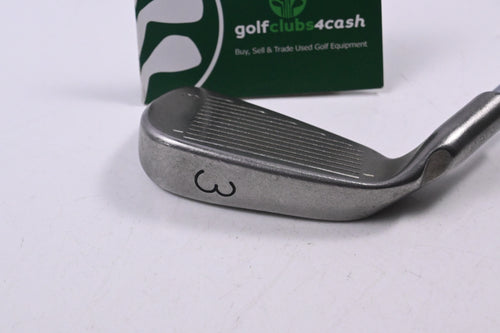 Ping i3 O-Size #3 Iron / 20.5 Degree / Green Dot / Stiff Flex Ping Cushin JZ