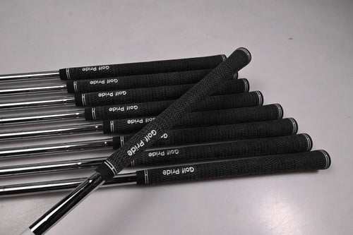 Wilson Staff Model Blade 2024 Irons / 2-PW / X-Flex Steel Shafts