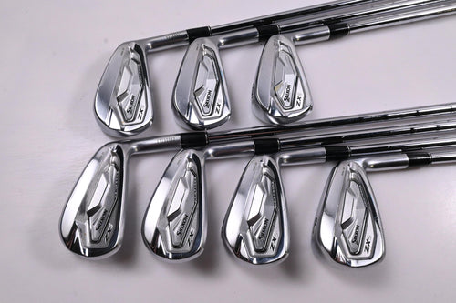Srixon ZX5 MK II 2023 Irons / 4-PW / X-Flex KBS Tour Shafts