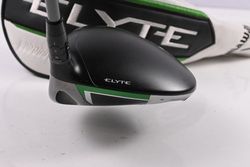 Callaway Elyte Driver / 10.5 Degree / Regular Flex Denali Charcoal 50 Shaft
