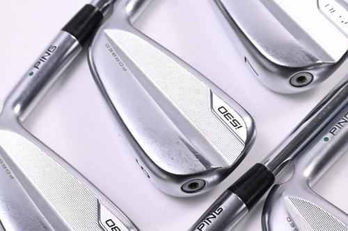 Ping i530 Irons / 5-PW / Green Dot / Regular Flex N.S.Pro Modus³ Tour 105 Shafts