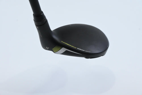 Ping G430 #4 Hybrid / 22 Degree / Regular Flex Ping Alta CB Black 70 Shaft