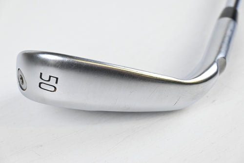 Ping G430 Gap Wedge / 50 Degree / Blue Dot / Stiff Flex Ping AWT 2.0 Shaft