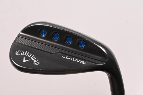 Callaway Jaws MD5 Sand Wedge / 54 Degree / Stiff Flex Project X Catalyst 80