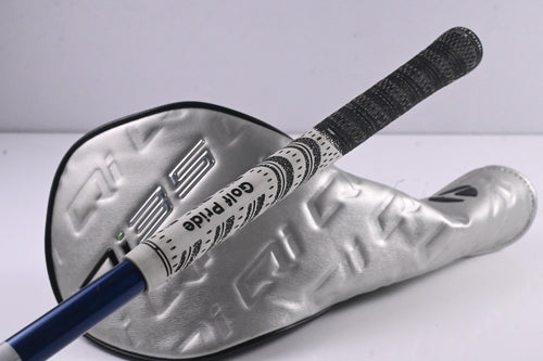 Taylormade Qi35 LS Driver / 9 Degree / Regular Flex Fujikura Ventus TR Blue 5