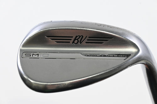 Titleist Vokey SM10 Lob Wedge / 60 Degree / Wedge Flex Vokey SM10 Shaft
