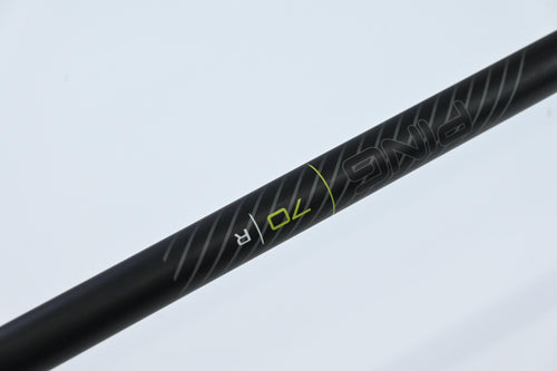 Ping G430 #4 Hybrid / 22 Degree / Regular Flex Ping Alta CB Black 70 Shaft